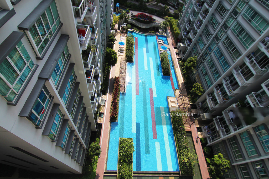 The Nexus (D21), Condominium #197883082